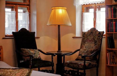 Felsoszolnok Casa | Stilvolles Landhaus im Dreiländereck