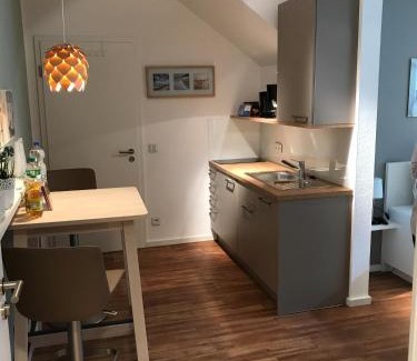 Osnabrueck Apartamento | Stilvolles Studio