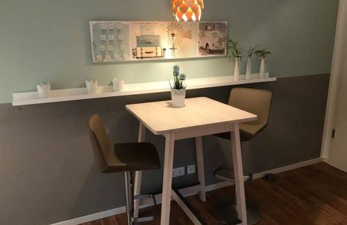 Osnabrueck Apartamento | Stilvolles Studio