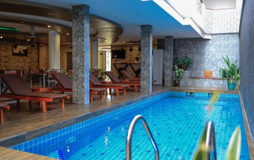 Maafushi Casa | Stingray Beach Inn