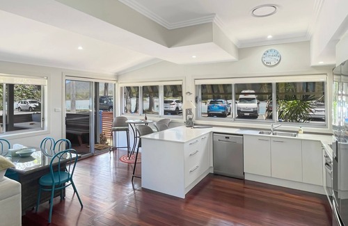 North Haven Casa | STINGRAY LODGE 1 River St, North Haven NSW 2443