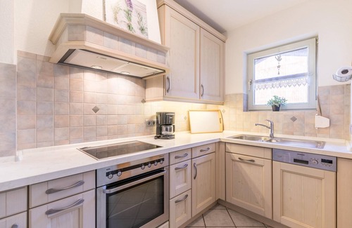 Stinteck Casa | "Stinthus" in the countryside around Büsum for 4 people