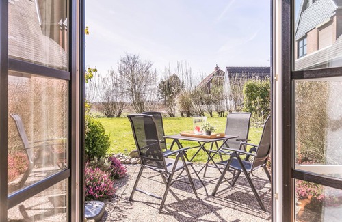 Stinteck Casa | "Stinthus" in the countryside around Büsum for 4 people