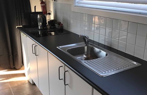 Merrijig Apartamento | Stirling Studio 1 - Delatite Apartment Complex
