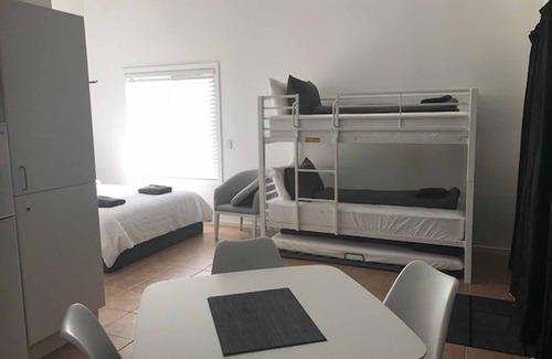 Merrijig Apartamento | Stirling Studio 2 - Delatite Apartment Complex