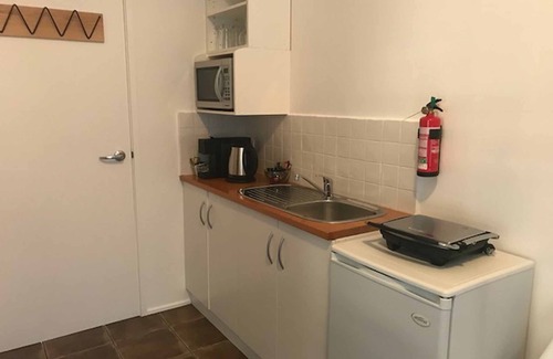 Merrijig Apartamento | Stirling Studio 4 - Delatite Apartment Complex