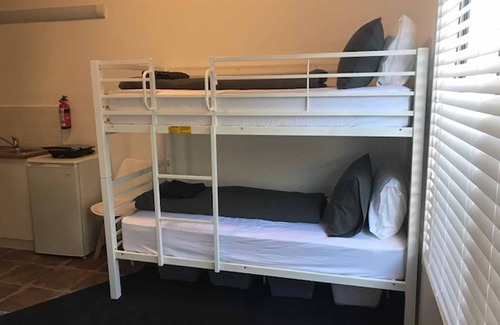 Merrijig Apartamento | Stirling Studio 4 - Delatite Apartment Complex