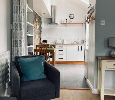 Dinas Apartamento | Stiwdio Eithinog