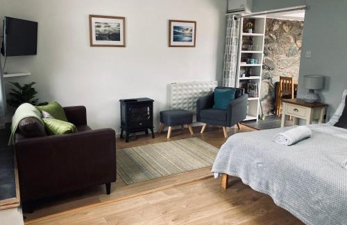 Dinas Apartamento | Stiwdio Eithinog