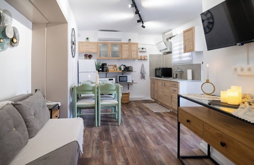 Agios Vasileios Apartamento | Stoa House