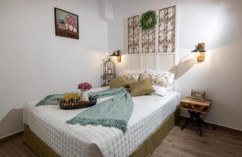 Agios Vasileios Casa | Stoa Luxury House with Unique Jacuzzi Room
