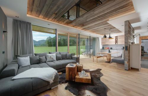 St. Ulrich Am Pillersee Apartamento | Stoaberg Lodge