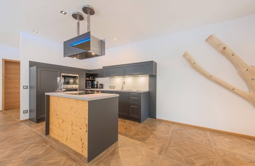 Breitenberg Casa | Stoahaus - 140 sqm earth house with private spa