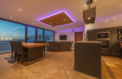 Breitenberg Casa | Stoahaus - 140 sqm earth house with private spa