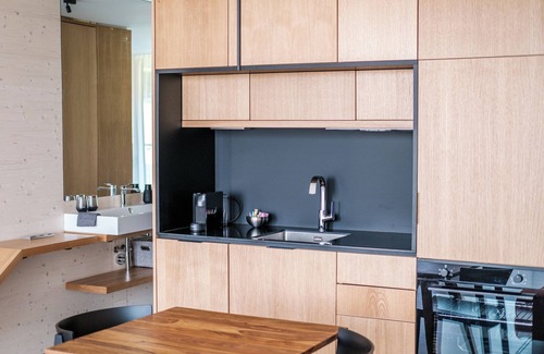 Merkendorf Cabina | Stock & Stein Lodges