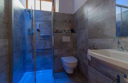 Weyregg am Attersee Cabaña | Stockbettzimmer DZ - Haus Weyregg - Frühstückspension