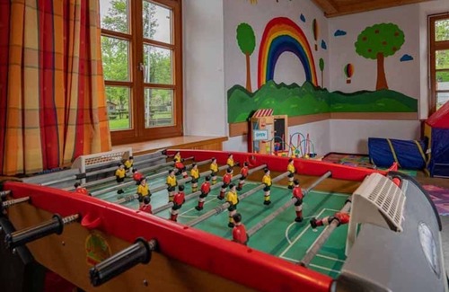 Weyregg am Attersee Cabaña | Stockbettzimmer DZ - Haus Weyregg - Frühstückspension