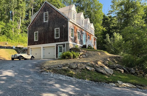 Housatonic Casa | Stockbridge house 17 minutes from Tanglewood. Four bedroom, three bathroom.