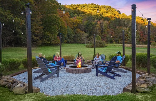 Rockbridge Casa | StockedPond-HeatedPool-Game&ThemeRooms-Theater