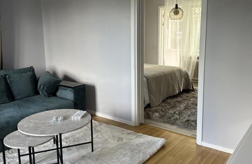 Spanga - Tensta Casa | Stockholm 5-Beds Sleeps 12 with Garden Access