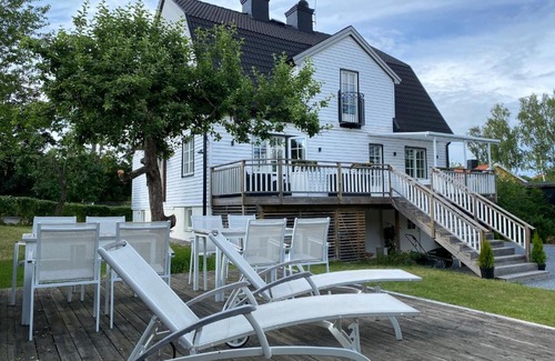 Enskede-Arsta-Vantor Cama Y Desayuno | Stockholm Best Residence B&B