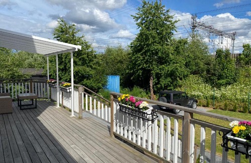 Enskede-Arsta-Vantor Cama Y Desayuno | Stockholm Best Residence B&B