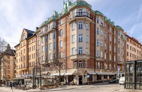 Sodermalm Apartamento | Stockholm like a local