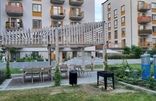 Jakobsberg Apartamento | Stockholm Lovely, Amazing, Modern Apartment +Balcony +Patio