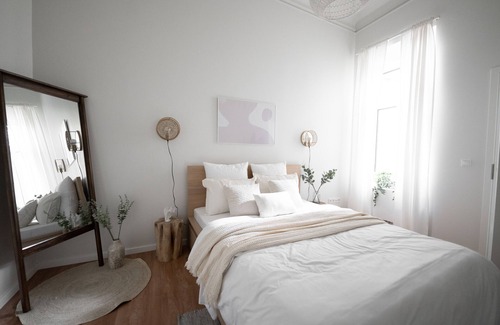 Limpertsberg Apartamento | Stockholm Style Designer 1BR Close to DT