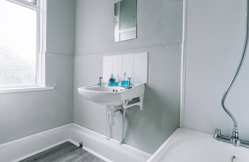 Thornaby On Tees Apartamento | Stockton room 2 | Workstays UK