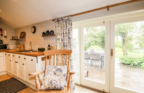 Welton Cabaña | Stockwell Hall Cottage