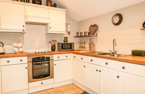Welton Cabaña | Stockwell Hall Cottage