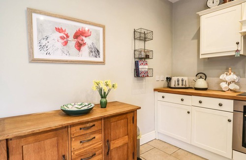 Welton Cabaña | Stockwell Hall Cottage
