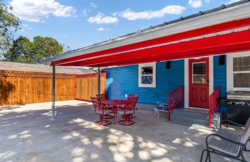 Fort Worth Casa | Stockyards-3/4 mile away!-Sleeps 8-Americana House