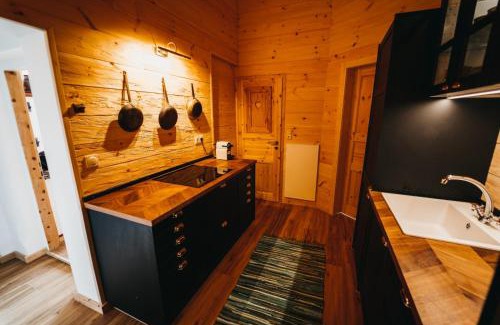Koppl Chalet De Esquí | Stodingerhütte