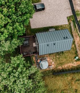 gmina Wieliczki Casa | Stodoła nad wodą