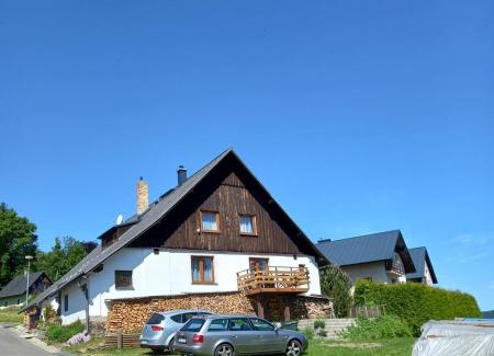 Vysoke nad Jizerou Casa | Stodola Vysoké