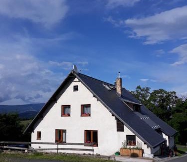 Vysoke nad Jizerou Casa | Stodola Vysoké
