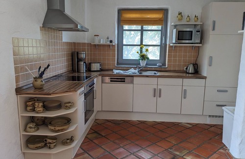 Wieck auf dem Darss Casa | Stoeckwiese vacation home in tranquil Wieck.