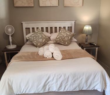 Komatipoort Casa | Stoep Cafe Guest House