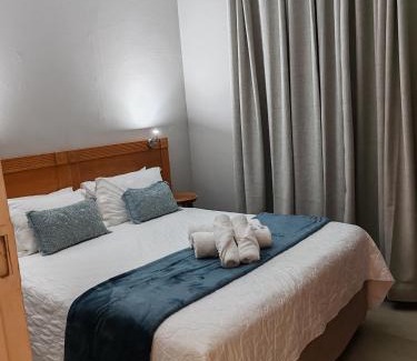 Komatipoort Casa | Stoep Cafe Guest House