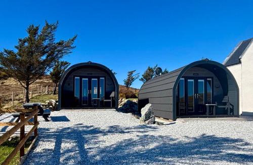 Clachtoll Apartamento | Stoer Pods - Suilven Pod