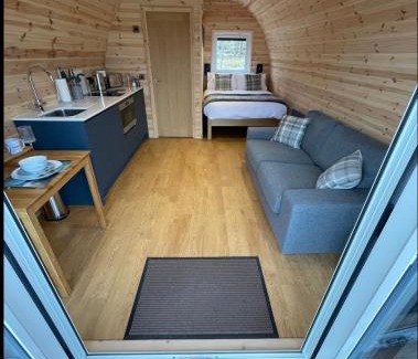 Clachtoll Apartamento | Stoer Pods - Suilven Pod