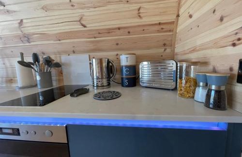 Clachtoll Apartamento | Stoer Pods - Suilven Pod