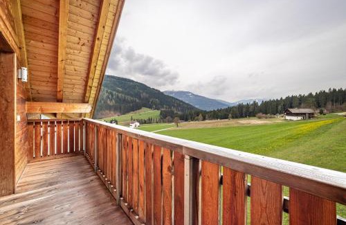 Monguelfo Apartamento | Stoffnerhof Apt Edelweiß