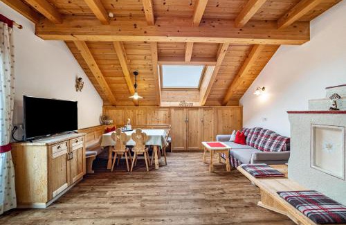 Monguelfo Apartamento | Stoffnerhof Apt Edelweiß