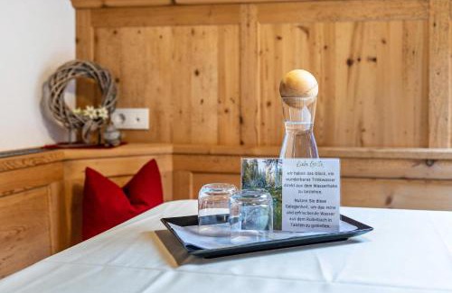 Monguelfo Apartamento | Stoffnerhof Apt Edelweiß