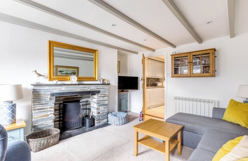 St Minver Cabaña | STOKES COTTAGE, family friendly, with a garden in St Minver