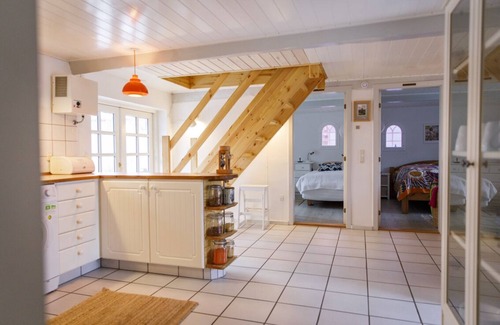 Aeroskobing Cabaña | Stokkebyhus - Hygge under the straw roof - on the Danish island Ærø