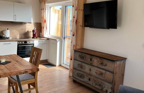 Sankt Peter am Kammersberg Apartamento | Stolzalpe - FW Aussicht Fam Sigl